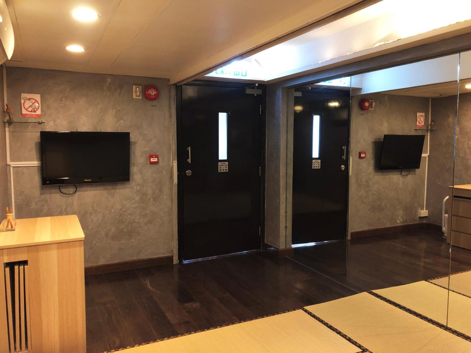 Espace Elastique B&B With Contactless Check-In 香港 外观 照片