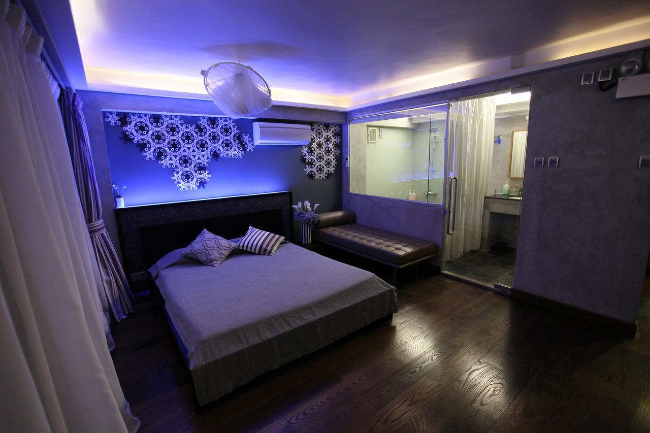 Espace Elastique B&B With Contactless Check-In 香港 外观 照片