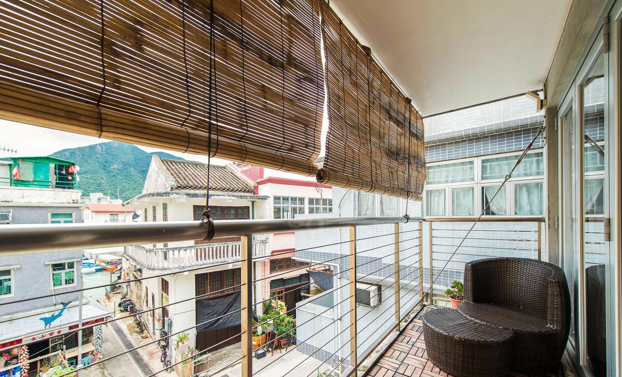 Espace Elastique B&B With Contactless Check-In 香港 外观 照片