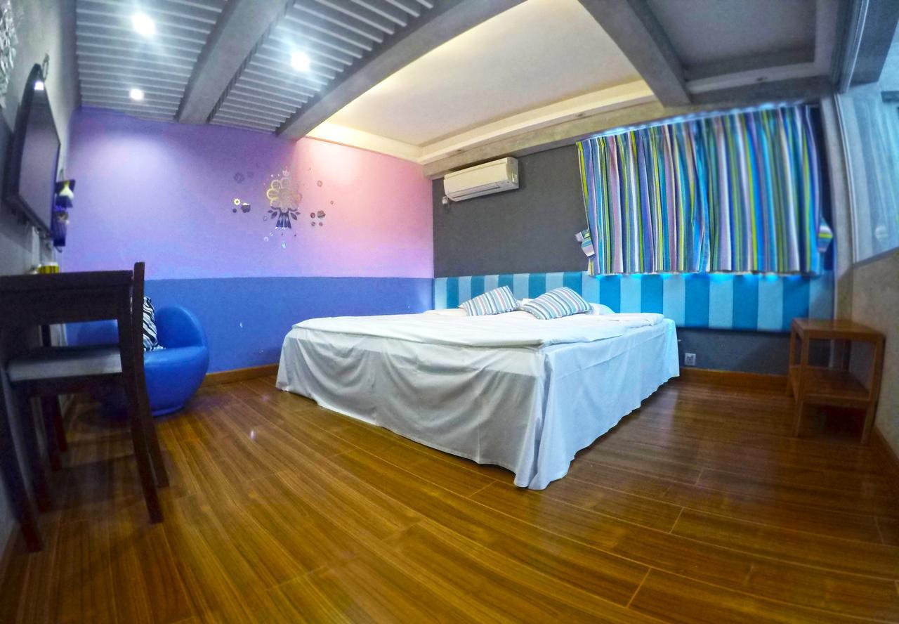 Espace Elastique B&B With Contactless Check-In 香港 外观 照片