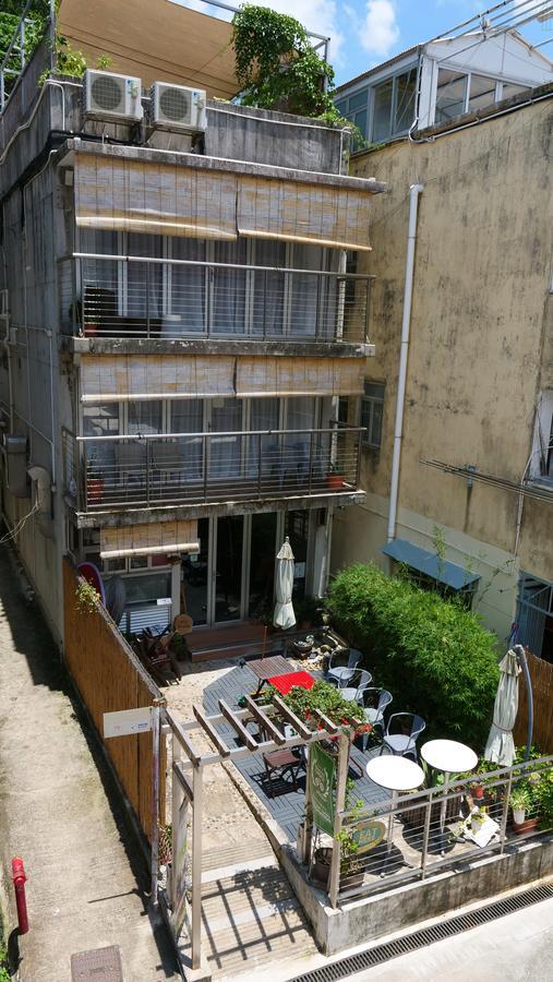 Espace Elastique B&B With Contactless Check-In 香港 外观 照片