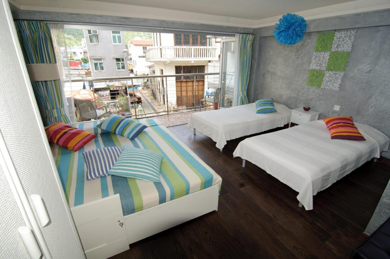 Espace Elastique B&B With Contactless Check-In 香港 外观 照片